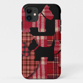 Capa Para iPhone Da Case-Mate Scotty Dog
