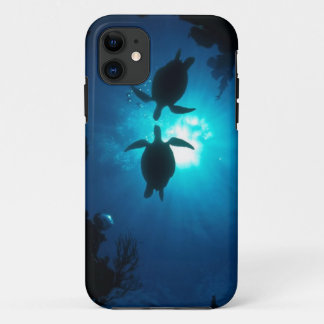 Capa Para iPhone Da Case-Mate Sea turtle