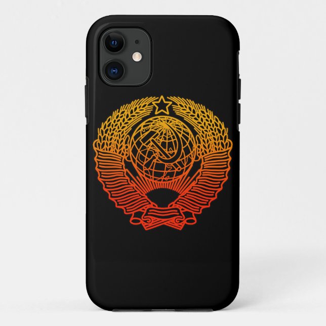 Capa Para iPhone Da Case-Mate Seal(CCCP) (Verso)