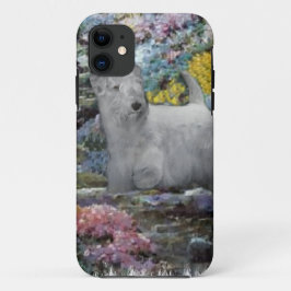 Capa Para iPhone Da Case-Mate Sealyham Terrier Art