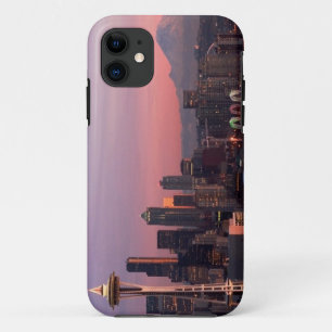 Capa Para iPhone Da Case-Mate Seattle do parque do Kerry
