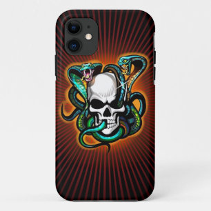 Capa Para iPhone Da Case-Mate Seja cuidadoso, eles mordem a caixa do iPhone 5