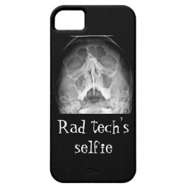 Capa Para iPhone Da Case-Mate Selfies da tecnologia do Rad