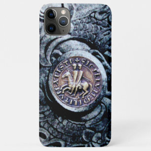 CAPA PARA iPhone DA Case-Mate SELO DO MODELO KNIGHTS