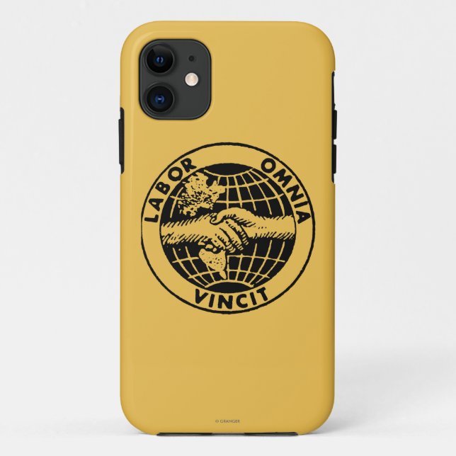 Capa Para iPhone Da Case-Mate Selos: Afl (Verso)
