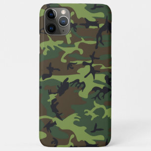 Capa Para iPhone Da Case-Mate Selva Camo verde