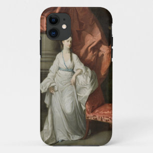 Capa Para iPhone Da Case-Mate Senhora Grant, esposa do senhor James Grant, BT.,