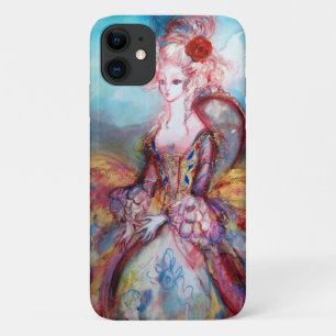 Capa Para iPhone Da Case-Mate SENHORA POMPADOUR, forma elegante da beleza