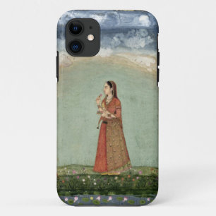 Capa Para iPhone Da Case-Mate Senhora que guardara uma bacia de rosas, do Clive