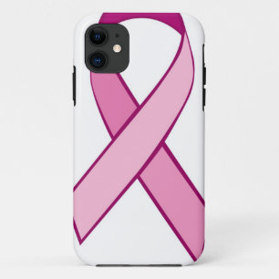 Capa Para iPhone Da Case-Mate Sensibilização para o Cancer da Mama - Fita Rosa