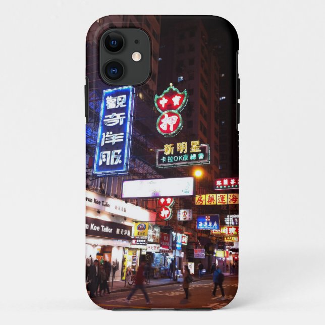 Capa Para iPhone Da Case-Mate Série de Dim Sum (Verso)