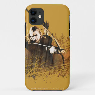 Capa Para iPhone Da Case-Mate Seta fotografada LEGOLAS GREENLEAF™