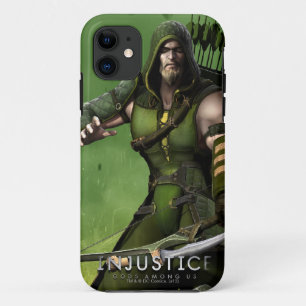 Capa Para iPhone Da Case-Mate Seta verde