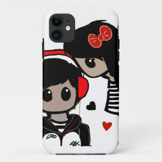 Capa Para iPhone Da Case-Mate Seu amor é uma canção