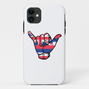 Capa Para iPhone Da Case-Mate Shaka Hawaii Flag