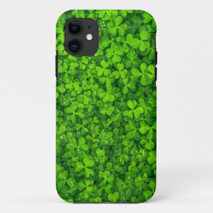 Capa Para iPhone Da Case-Mate Shamrock Clovers Green Irish Símbolo Irlanda