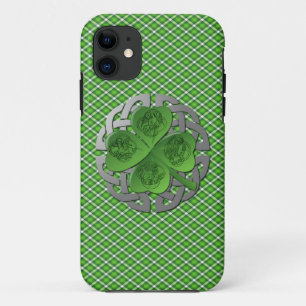 Capa Para iPhone Da Case-Mate Shamrock - Nó Celta - 4 Evangelistas