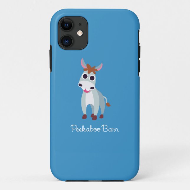 Capa Para iPhone Da Case-Mate Shane o asno (Verso)