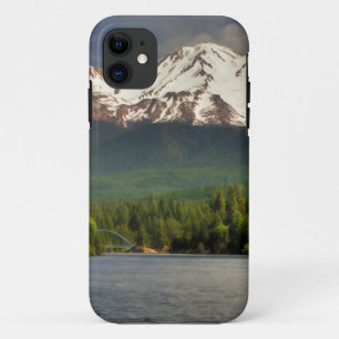 CAPA PARA iPhone DA Case-Mate SHASTA DA TA DO LAGO SISKIYOU