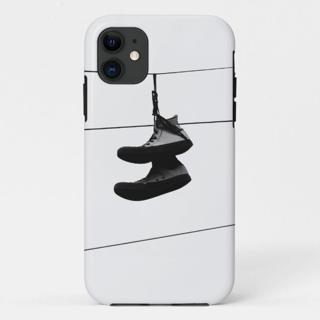 Capa Para iPhone Da Case-Mate Shoefiti (Verso)
