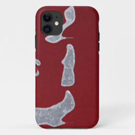 Capa Para iPhone Da Case-Mate Shoes _Merry Christmas_ iphone