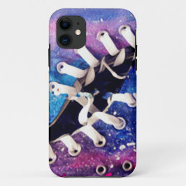 Capa Para iPhone Da Case-Mate Shoes_Merry christmas_iphone