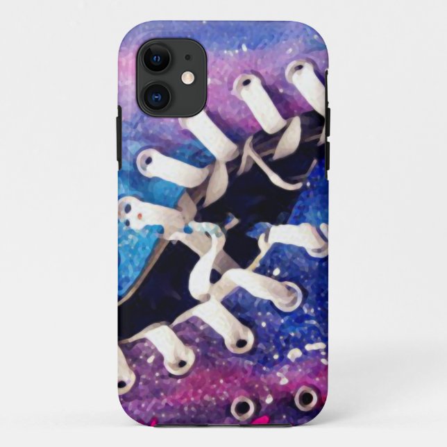 Capa Para iPhone Da Case-Mate Shoes_Merry christmas_iphone (Verso)