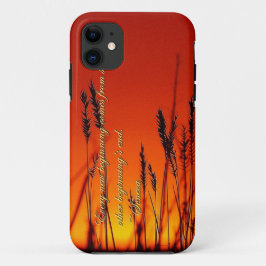 Capa Para iPhone Da Case-Mate Silhueta do por do sol inspirada