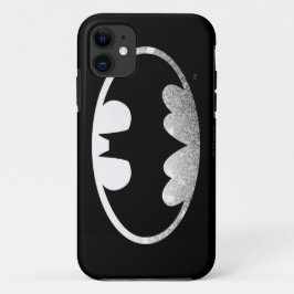 Capa Para iPhone Da Case-Mate Símbolo Batman | Logotipo Grainy