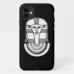 Capa Para iPhone Da Case-Mate Símbolo egípcio: Hathor