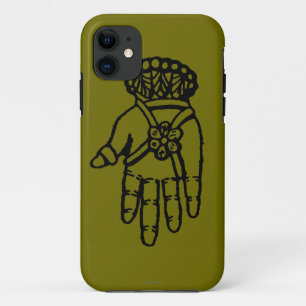 Capa Para iPhone Da Case-Mate Símbolo islâmico: Hamsa