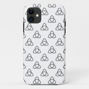 Capa Para iPhone Da Case-Mate Símbolo Triquetra Vesica