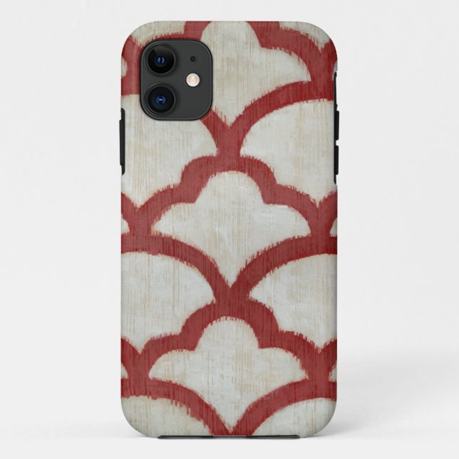 Capa Para iPhone Da Case-Mate Simetria do Espectro VII (Verso)