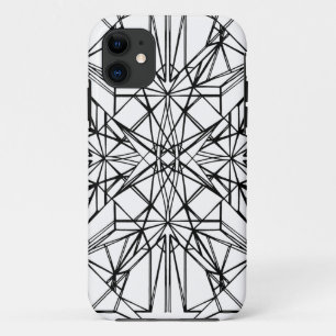 Capa Para iPhone Da Case-Mate simetria geométrica