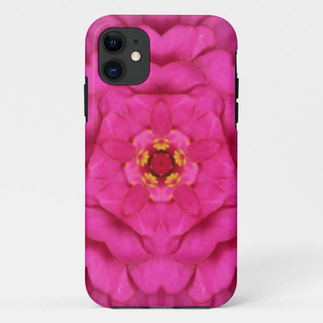 Capa Para iPhone Da Case-Mate Simetria Rosa (Verso)