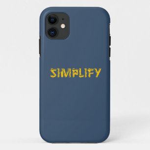 Capa Para iPhone Da Case-Mate Simplifique