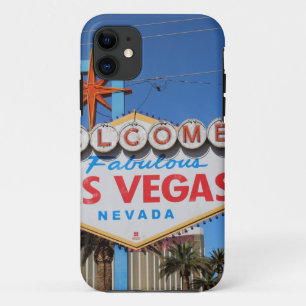Capa Para iPhone Da Case-Mate Sinal de Las Vegas do Nevada Casino Gambling