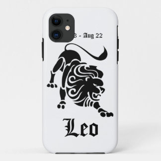 Capa Para iPhone Da Case-Mate Sinal do zodíaco - Leo
