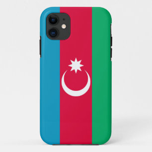 Capa Para iPhone Da Case-Mate Sinalizador Azerbaijão