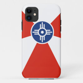 Capa Para iPhone Da Case-Mate Sinalizador de TIC Wichita