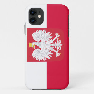 Capa Para iPhone Da Case-Mate Sinalizador Polônia