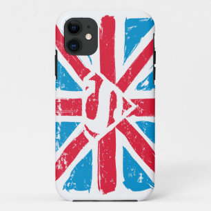 Capa Para iPhone Da Case-Mate Sinalizador S-Shield vestido
