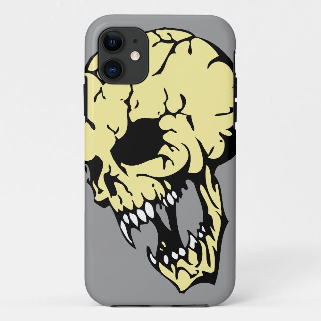 CAPA PARA iPhone DA Case-Mate SKULL (Verso)
