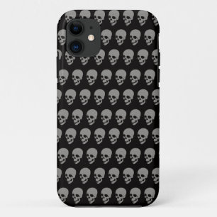 Capa Para iPhone Da Case-Mate Skulls Iphone 5 Case