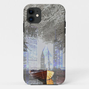 Capa Para iPhone Da Case-Mate Skyline