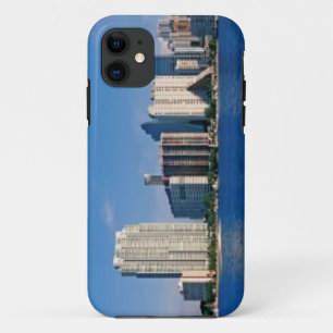 Capa Para iPhone Da Case-Mate Skyline de Miami, Florida