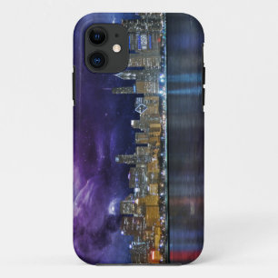 Capa Para iPhone Da Case-Mate Skyline de Spacey Chicago