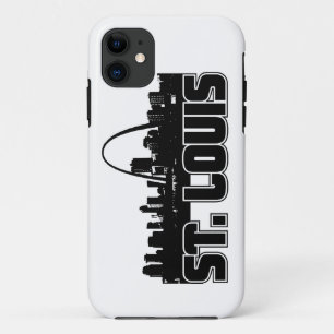 Capa Para iPhone Da Case-Mate Skyline de St Louis