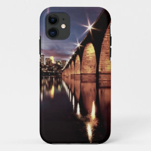 Capa Para iPhone Da Case-Mate Skyline de Stonearch