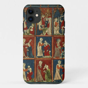 Capa Para iPhone Da Case-Mate Sloane cenas médicas e bíblicas de 1977 fol.2V,